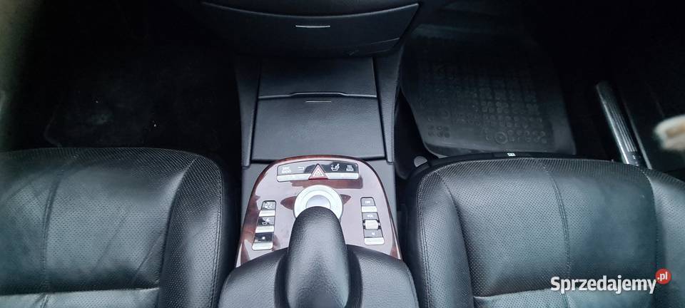 Mercedes S420 CDi Automat 320 sprzedam