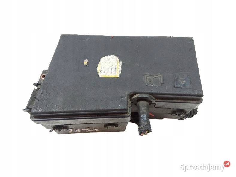 SKRZYNKA BEZPIECZNIKÓW 3M5T14A142AB Ford Focus osobowe