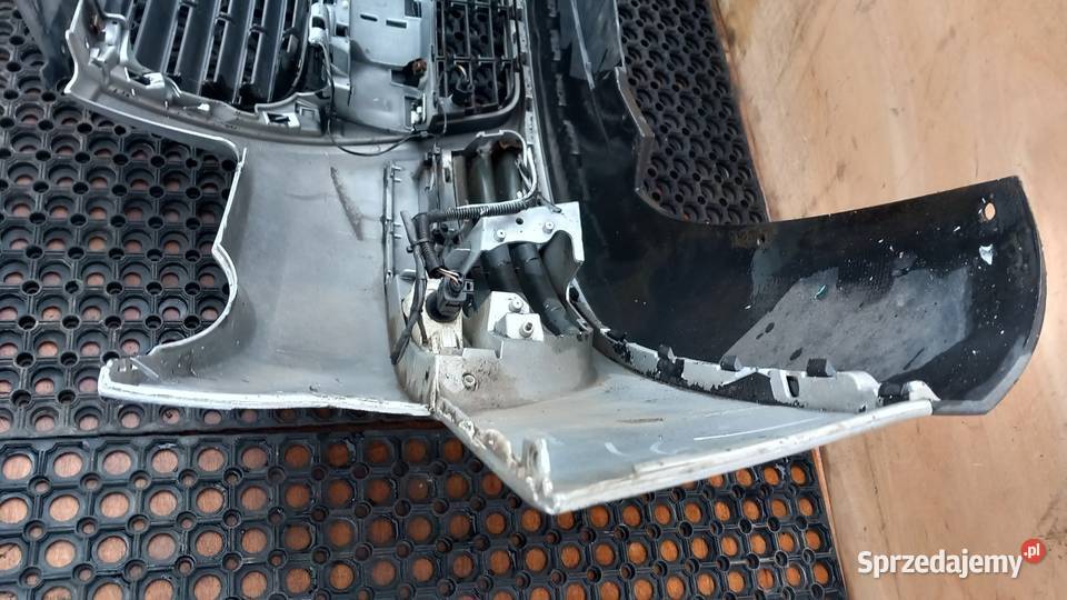 VW PASSAT B6 ZDERZAK PRZÓD LA7W wielkopolskie Zbierkowo