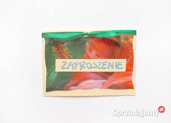 ogólne zaproszenie na rózne okazje proste Opole