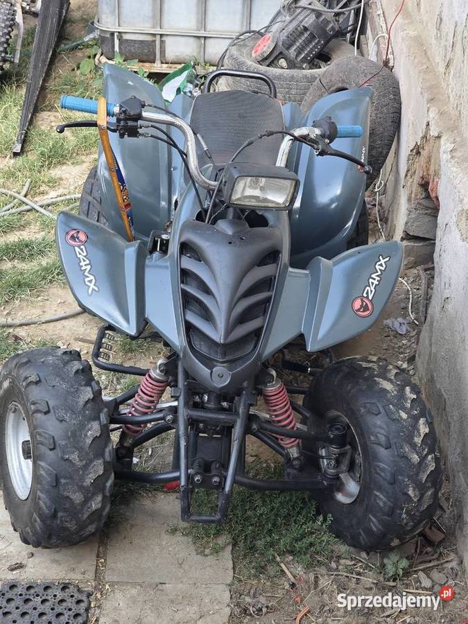 Quad 250 cc Bashan