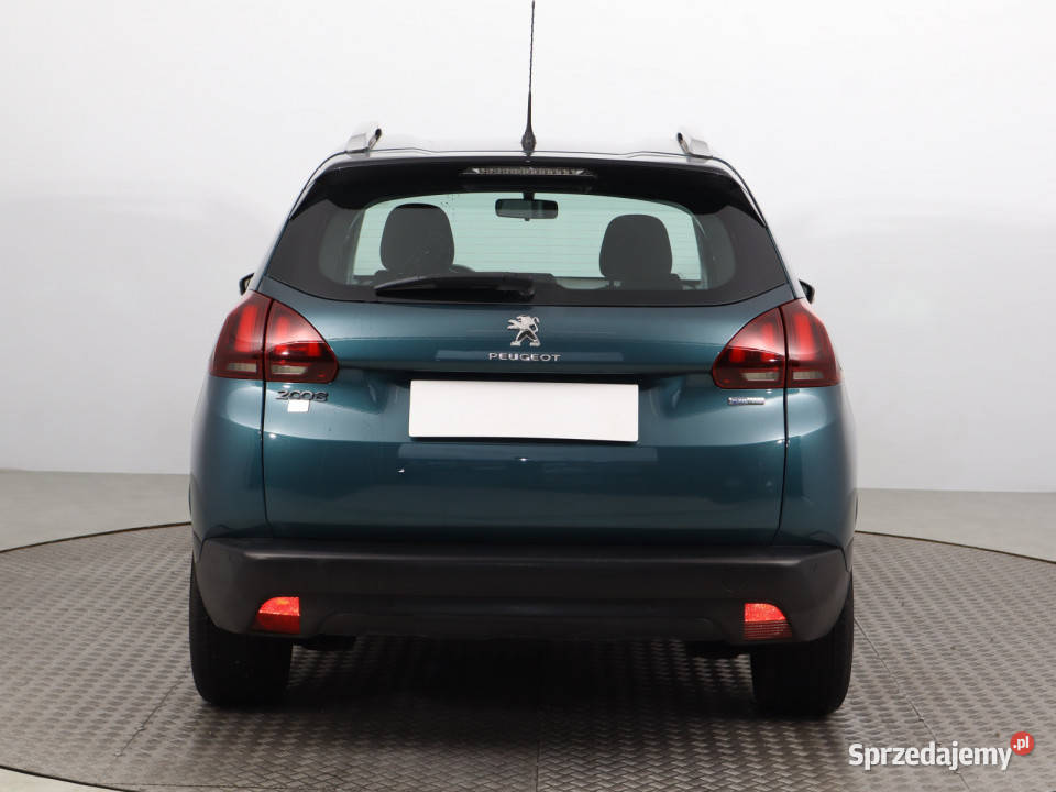 Peugeot 2008 12 PureTech Bielany Wrocławskie