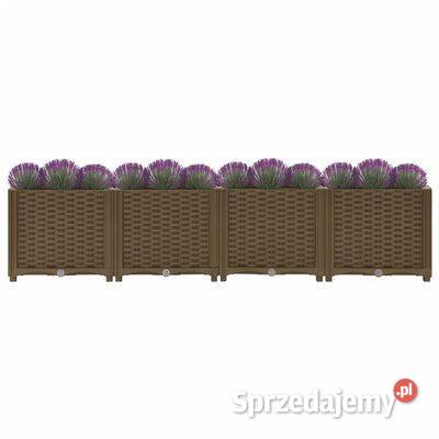 vidaXL Donica do podniesionej rabaty 160x40x38 mazowieckie Warszawa sprzedam