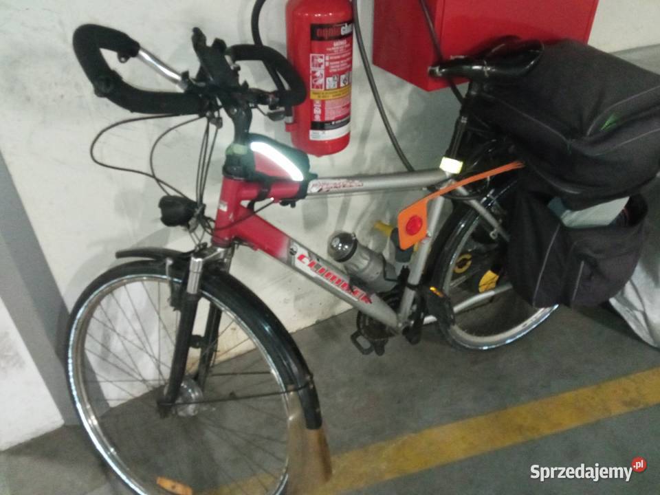 Rower miejski i CLIMBER PREMIUM SHIMANO 21 Warszawa