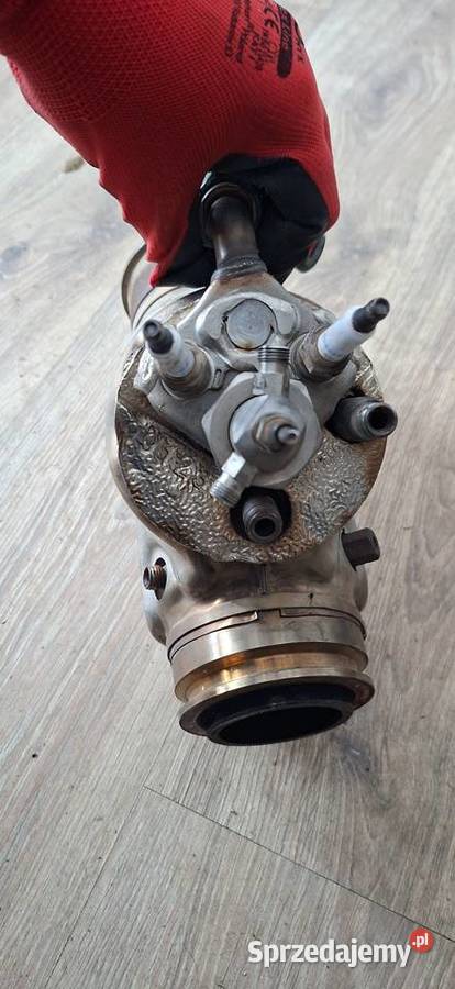 Głowica Adblue do EGRZapalnik katalizatora VOLVO