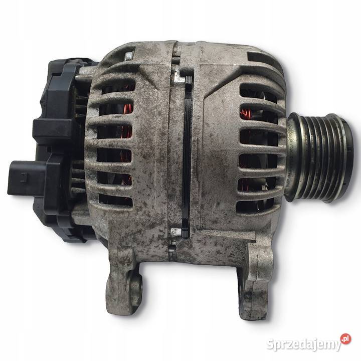 ALTERNATOR Skoda Octavia II 19 TDI BXE 13420610 Chełm