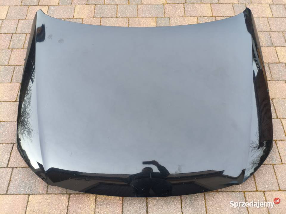 Maska Pokrywa Silnika VW Passat B6 Czarna L041 Maski Wyszków