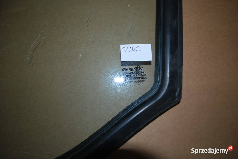 SZYBA FIAT DUCATO PEUGEOT BOXER CITROEN JUMPER