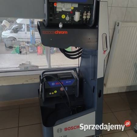 Szafka Bosch Kts tester regal pod fsa Bielsko-Biała