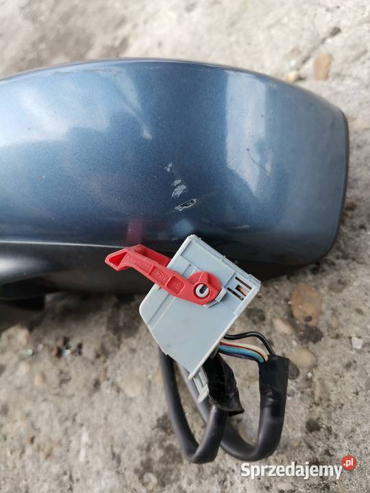 Lusterko fiat stilo Czerwionka-Leszczyny
