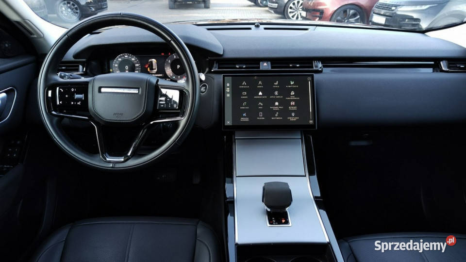 Land Rover Range Rover VELAR Range Rover Velar Łódź
