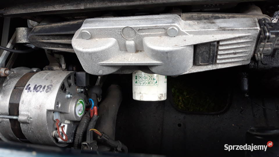 Skoda Felicia 13 mpi gaz LPG doinwestowana Felicia Bytom