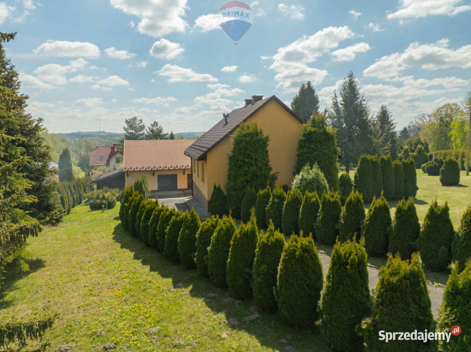 Wynajem Dom i teren pod działalność 3496m2 Sygneczów
