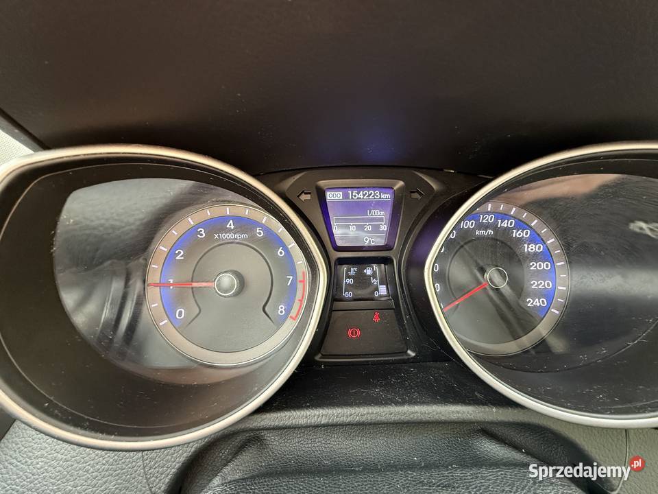 Hyundai i30 Salon Polska Wałbrzych