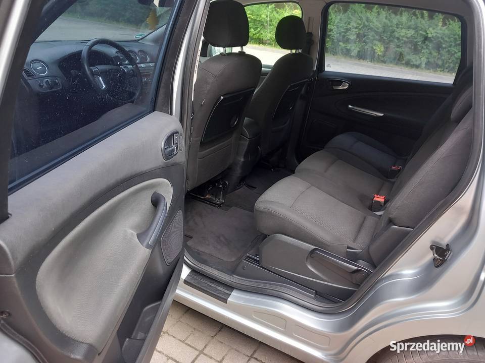 Ford S 18 CDTI oszczędny silnik Kętrzyn