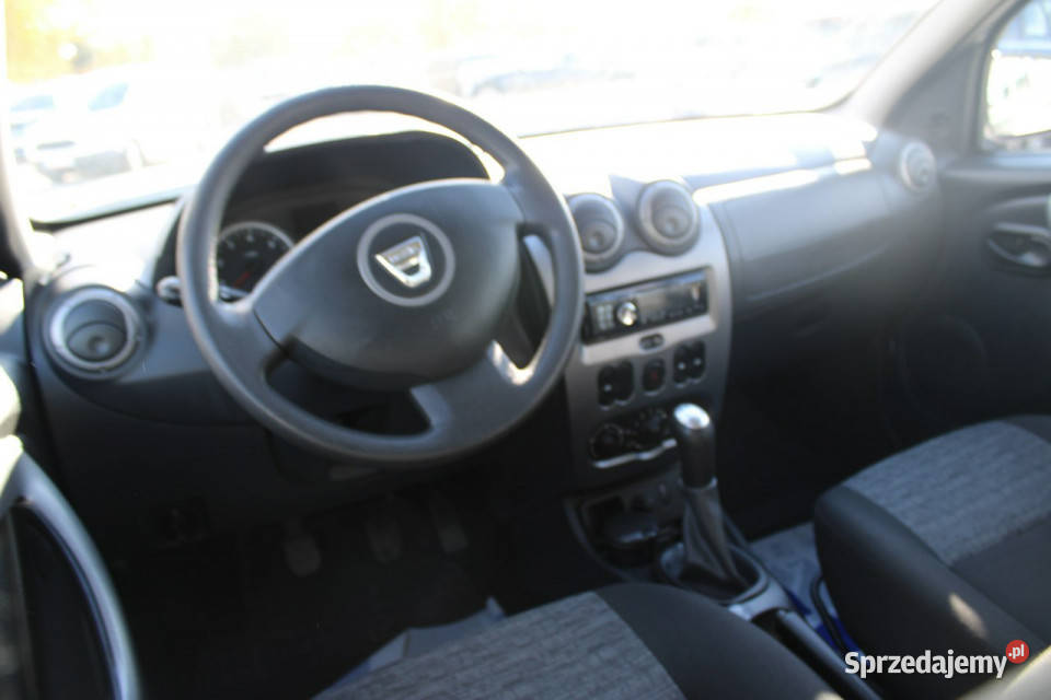 Dacia Duster LPG Gwarancja Salon Polska II Zarejestrowany w Polsce Warszawa sprzedam