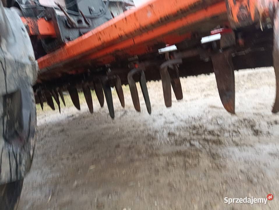 Brona wirowa aktywna Maschio dm 3000 3m wał Gdów