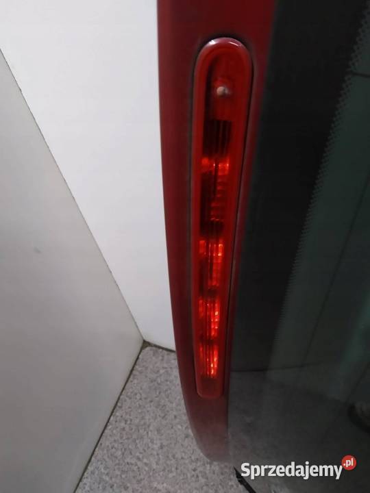 KLAPA TYŁ BAGAŻNIKA LKRD Peugeot 5008 I 2009 sprzedam