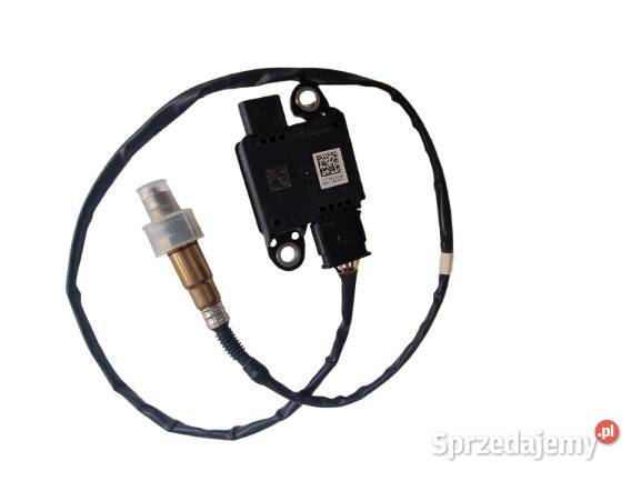 Czujnik NOX Audi VW 4M0906261N Bosch 0281007601 lubelskie Rakowiska