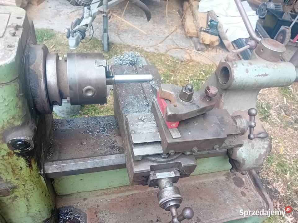 Tokarka Białobłoty