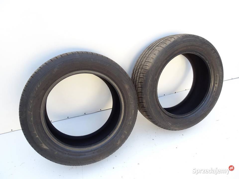 2x 20555R16 OPONY LETNIE FALKEN ZIEX ZE310 2023R małopolskie