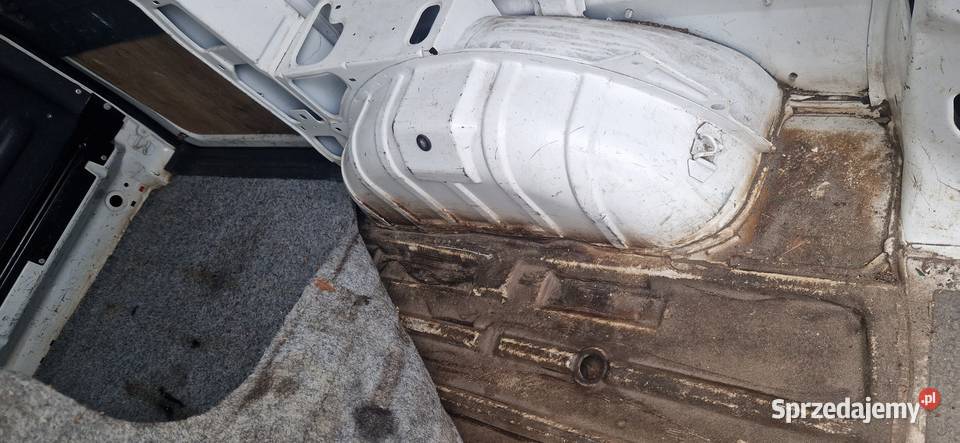 Citroen Jumpy Lift 19D 69 3osobowy Bez korozji 1878cm3 mazowieckie Pułtusk