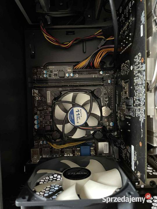 Sprzedam komputer jego części Bytom