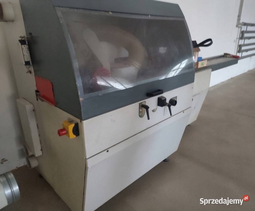 Strugarka 4stronna Futura Modul 4 180 Wejherowo