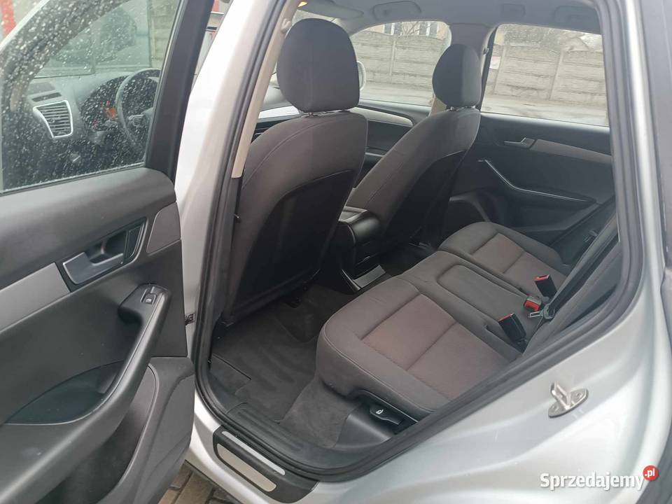 Q5 QUATTRO CHIP AUTOMAT 30 TDI OKAZJA Ostrów Wielkopolski