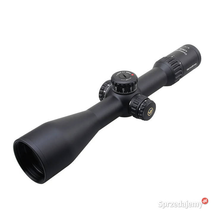 Luneta celownicza Vector Optics Continental x6 Sporty strzeleckie i myślistwo