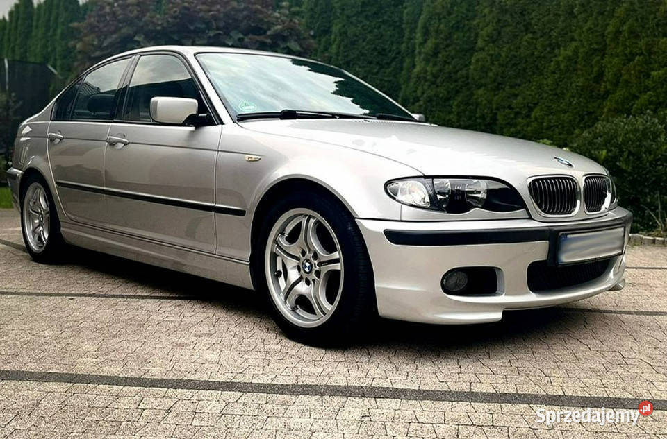 BMW 320 E46 19982007 dolnośląskie