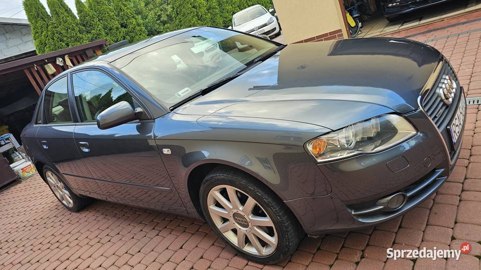 Audi A4 B7 30 TDI 233 2006r QUATTRO 4X4 Automat sprzedam