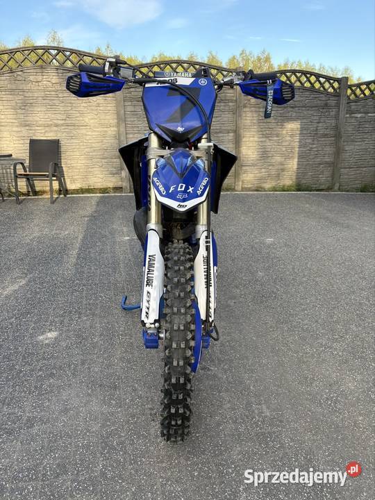 Yamaha Yz 250 2T Doinwestowana cross sprzedam