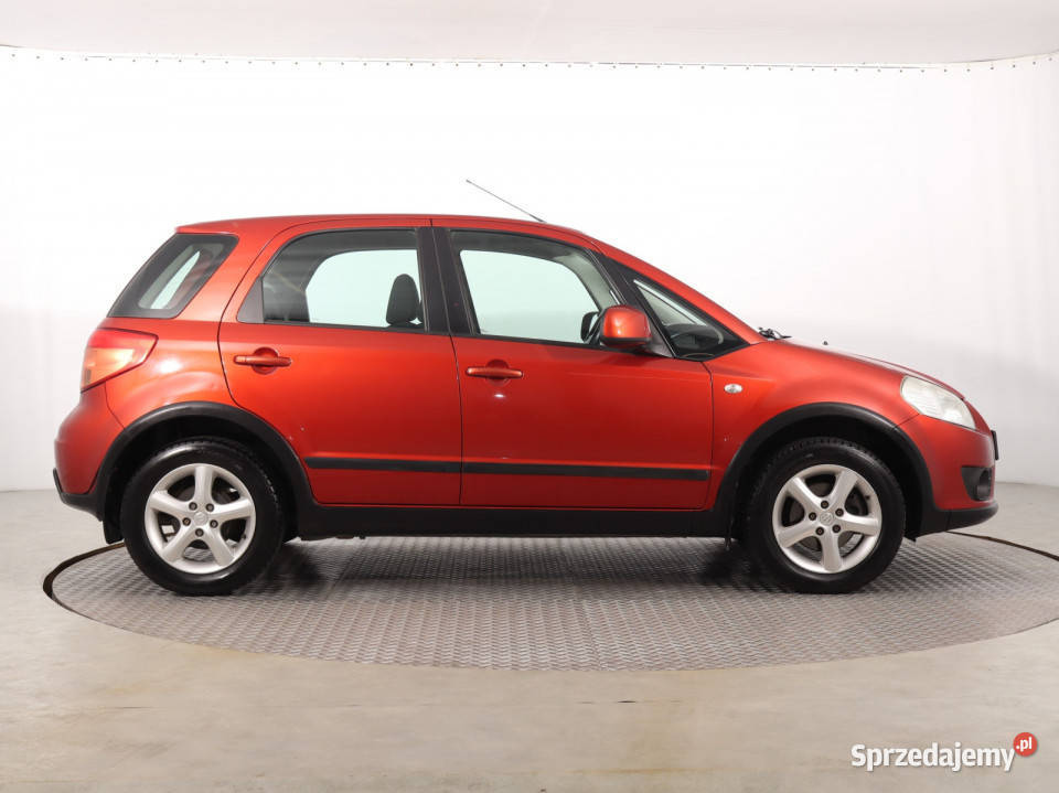 Suzuki SX4 16 VVT wspomaganie kierownicy Katowice
