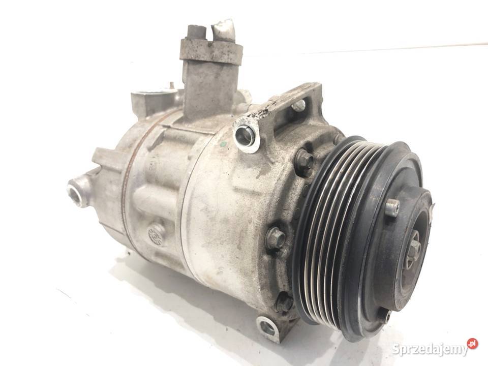 SPRĘŻARKA KLIMATYZACJI SKODA SUPERB II 20 140