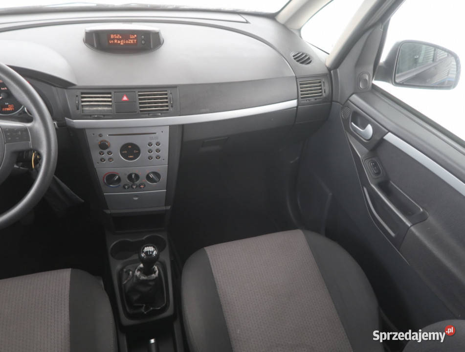Opel Meriva 16 16V MPV Bielany Wrocławskie