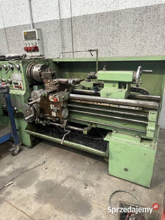Tokarka do metalu Tuc 40 x 750 Tum 25 b TSB 20 sprzedam
