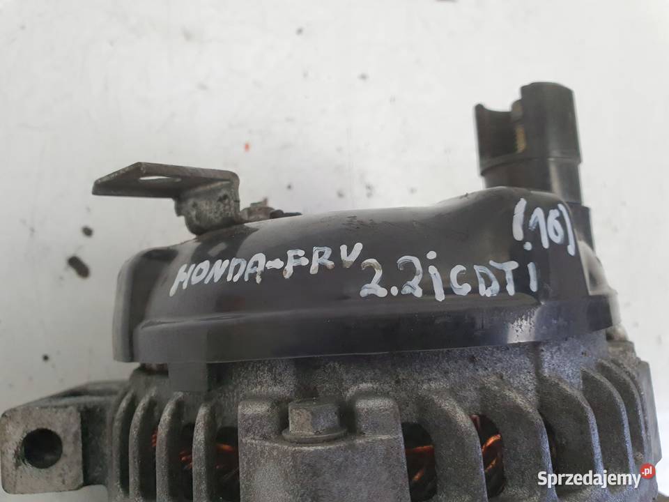 Honda FRV FRV 22 ICTDI ALTERNATOR lubelskie Janów sprzedam