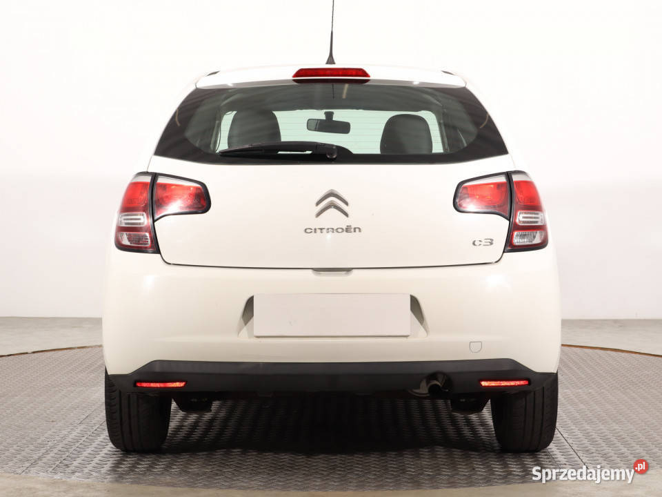 Citroen C3 10 VTi
