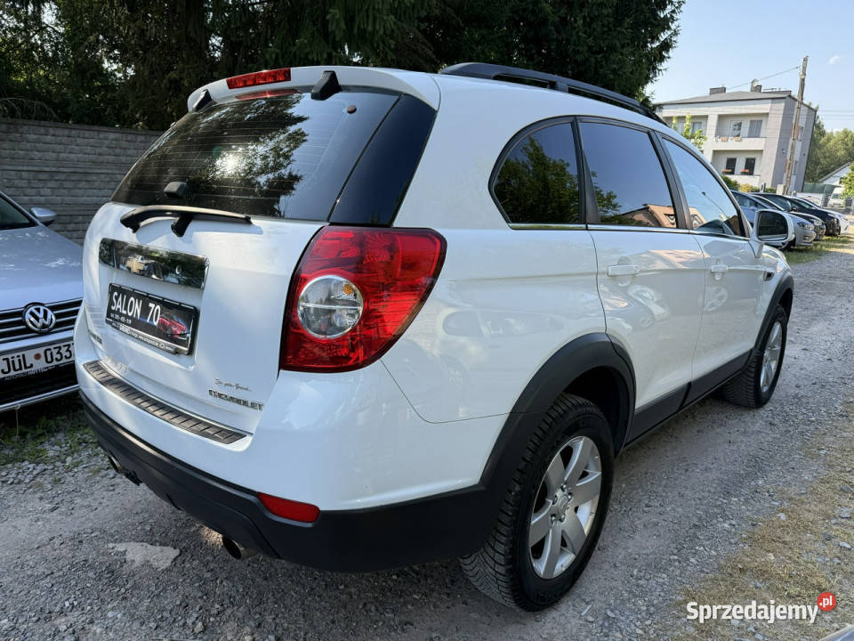 Chevrolet Captiva 24 wymianie rozrządu Stan Bez Częstochowa sprzedam