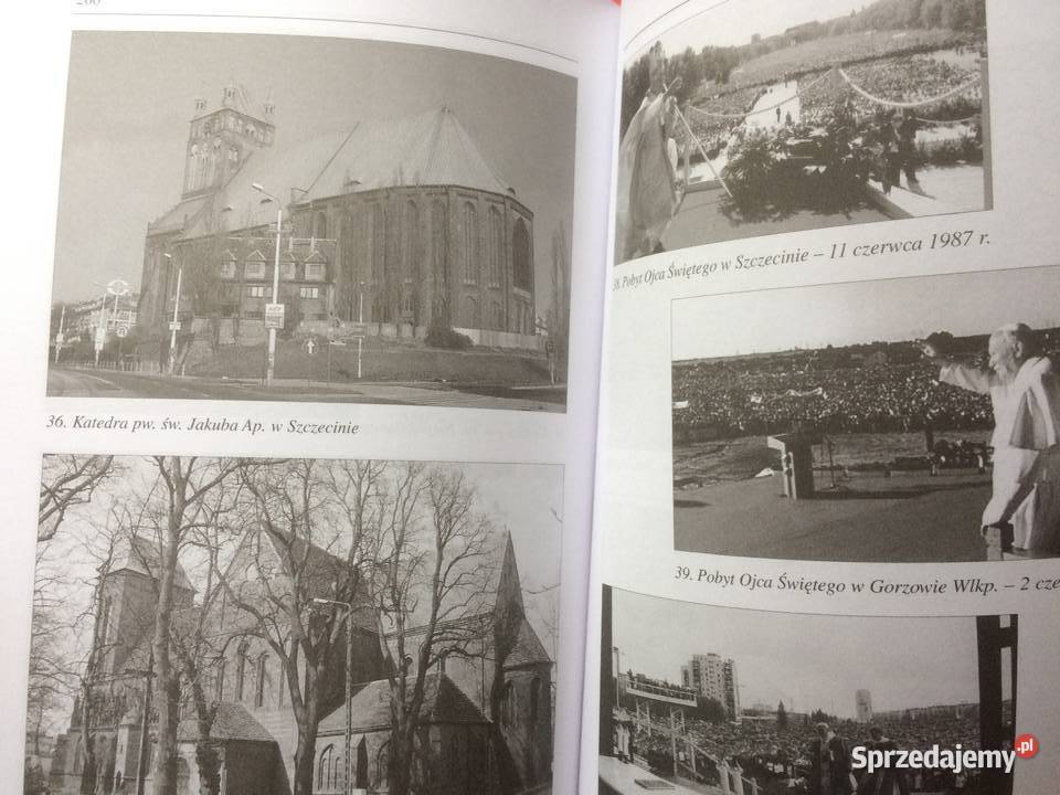 3157 Kościół Rzymskokatolicki Na Pom I Ziemi Szczecin