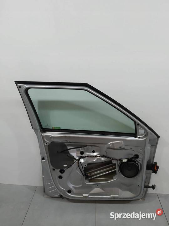 DRZWI LEWE PRZÓD 9156 Skoda Fabia II 20072014 osobowe świętokrzyskie