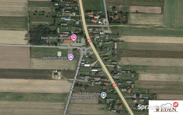 Lokal 77m2 Biardy Nieruchomości