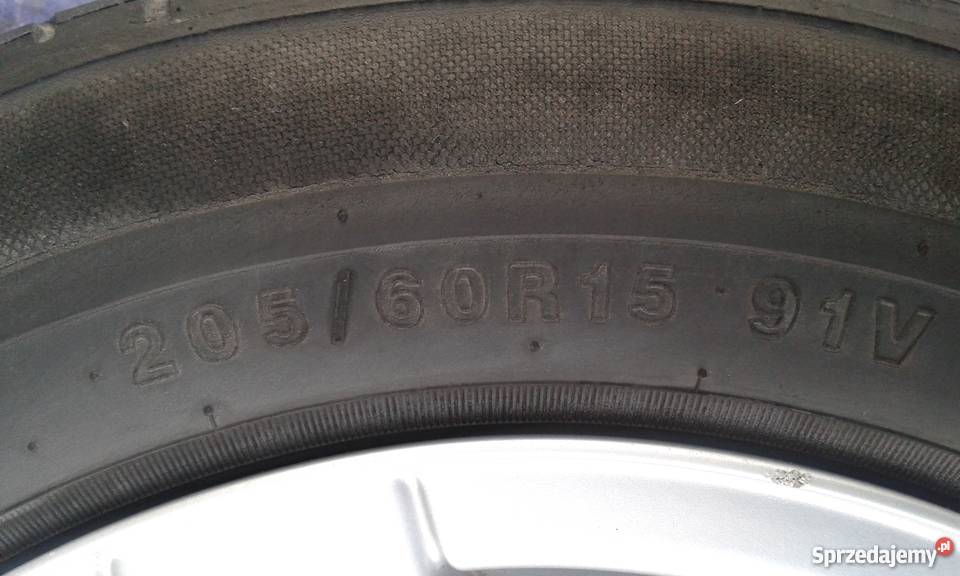 Felgi aluminiowe vw 15 5x112 świętokrzyskie Pińczów sprzedam