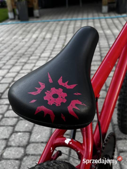 Rower bmx wyczynowy Czerniejewo