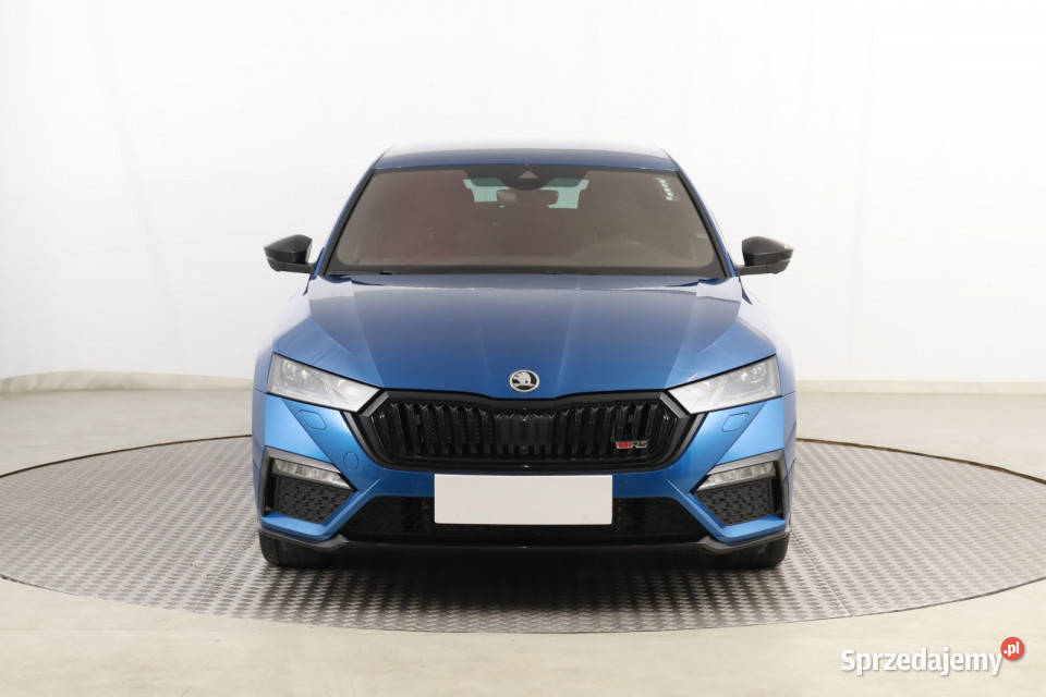 Skoda Octavia RS 20 TSI Zabrze