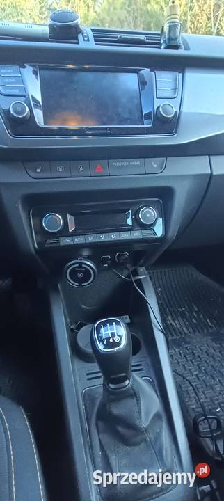 Skoda Fabia 3 fl 2021r Wschowa