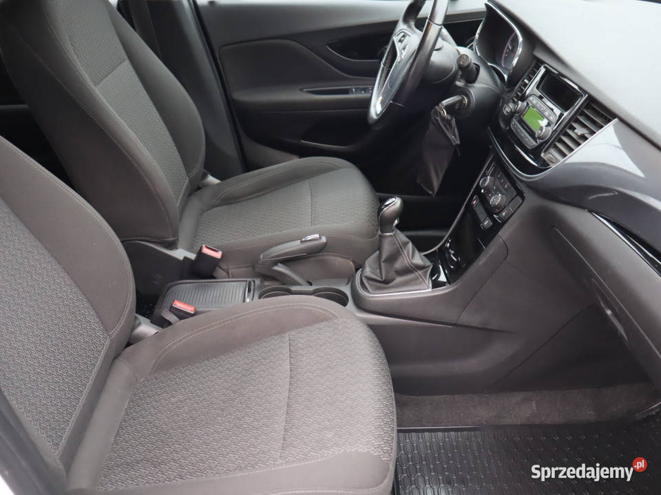 Opel Mokka 16 1598cm3 Mokka