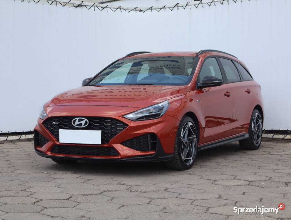 Hyundai i30 15 TGDI MHEV 48V benzyna Łódź sprzedam