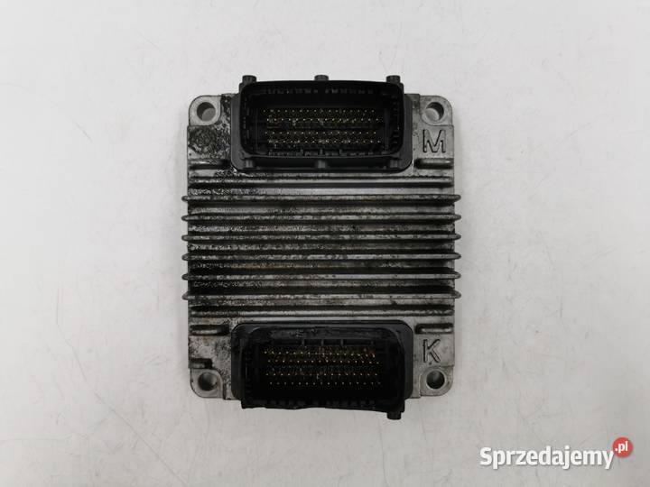 Sterownik Silnika Opel Astra G 14 16v 12214850 Wyszków